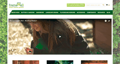 Desktop Screenshot of frameitall.com